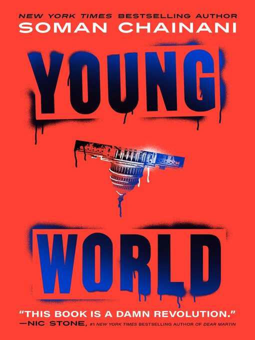 Title details for Young World by Soman Chainani - Wait list